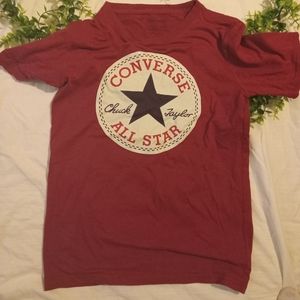 Boys converse t